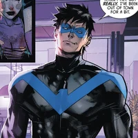Dick Grayson 