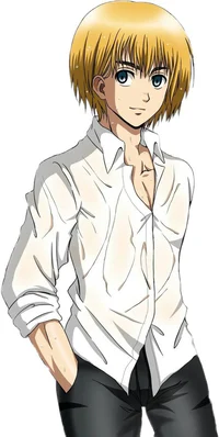 Armin Arlert 