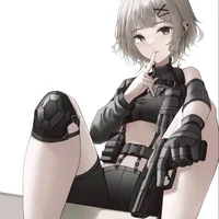 Female Bodyguard
