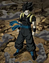 Xeno Gogeta