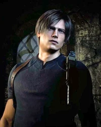 Leon S Kennedy 