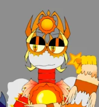 Cyrus the sungod wub