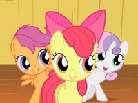 Cutie Mark Crusaders