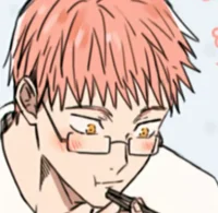 Jin Itadori - AU