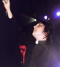 priest gerard way