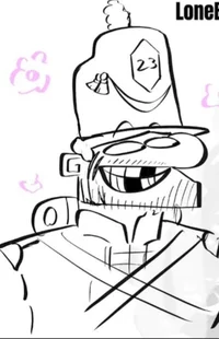 Benson - Lonebeserke