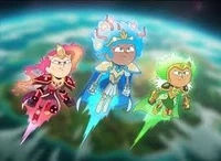 Trio de la calamidad