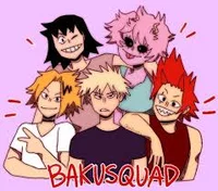 Bakusquad