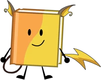 Raichu Book