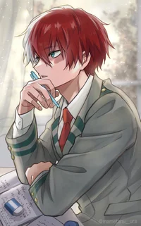 Shoto todoroki 