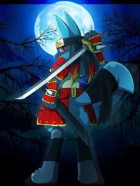 Lucario Japon