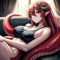 Lamia stella