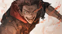Ryomen Sukuna