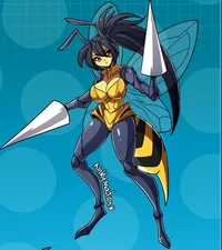 Pokemusu Beedrill
