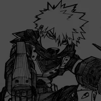 Bakugou Katsuki