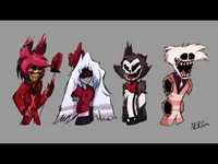 Hazbin Hotel Trouble