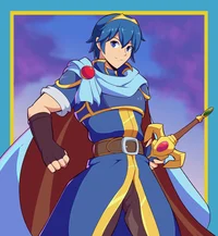 Giant Marth Lowell