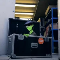 Murdoc Niccals 