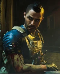 John Soap Mactavish