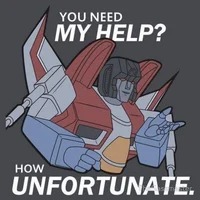Starscream -G1-