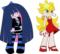 Panty and Stocking