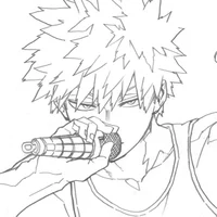 Katsuki Bakugou