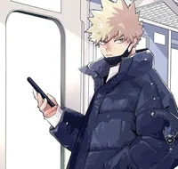 Katsuki bakugo