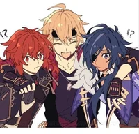 Mondstadt men