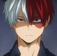 Shouto Todoroki