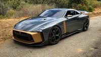 GT-R50 italidesign