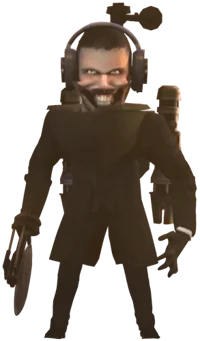 Buzzsaw Mutant Skibi