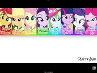 The Mane 8