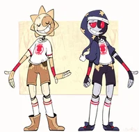 Sun and Moon Camp AU