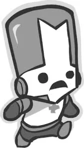 Greg the grey knight