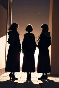 The Three Girls