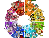 Cuphead Show x CC