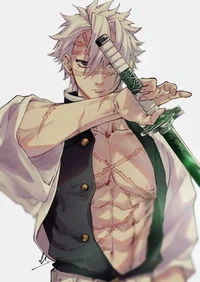 Sanemi Shinazugawa