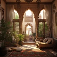 Arabic House