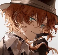 Chuuya Nakahara