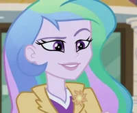 Princesa Celestia-EG