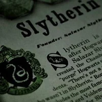 Slytherin boys