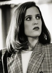 Dana Scully 