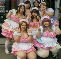 Chubby Maids