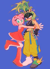 Amy X surge