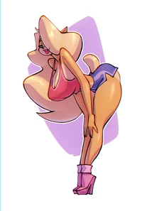 Tawna bandicoot 