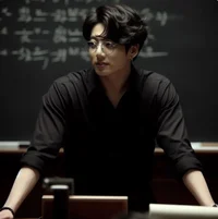 Jungkook teacher bf