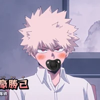 Katsuki Bakugou