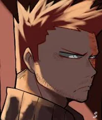 Enji Todoroki father