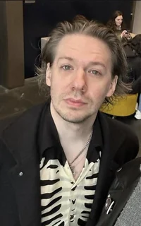 Tobias Forge 