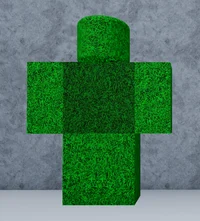 Big Grass Zombie -G-